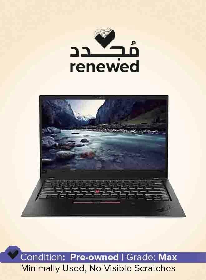 (Renewed) ThinkPad X1 Carbon 7th Generation 20QD-cr - 14'' Core i7-8565U 16GB DDR3 512GB SSD