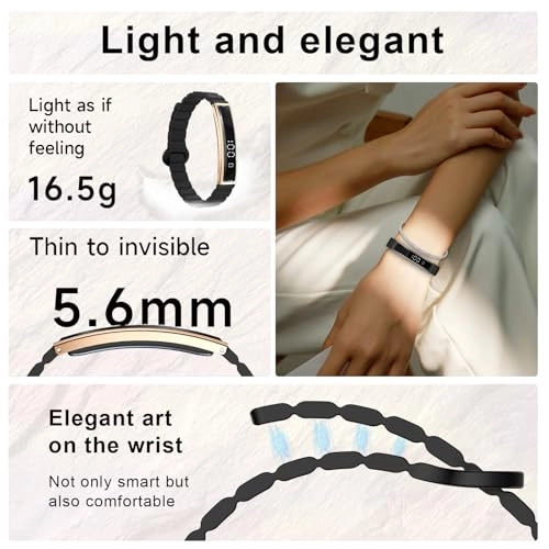 Smartwatch Zinc alloy