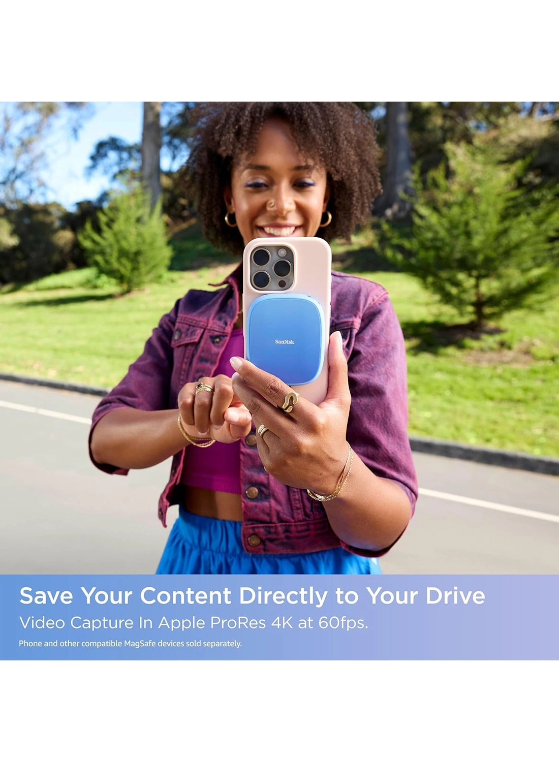 Creator Phone SSD - 1 TB