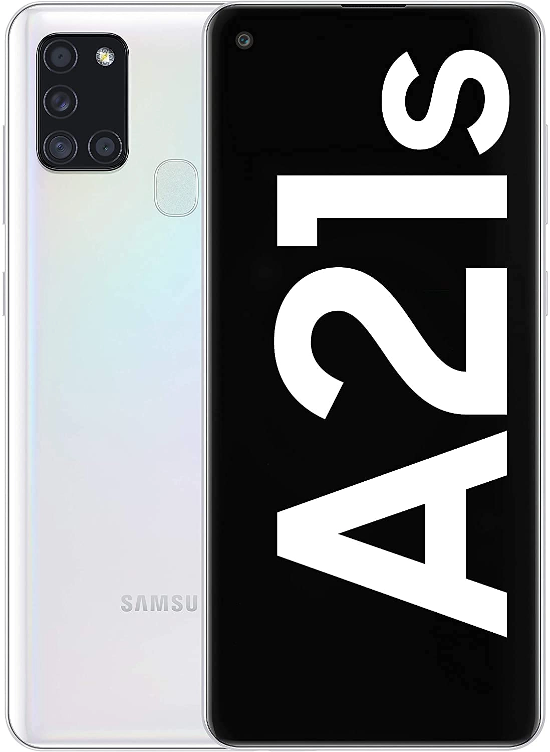 Galaxy A21s - 3 GB 32 GB