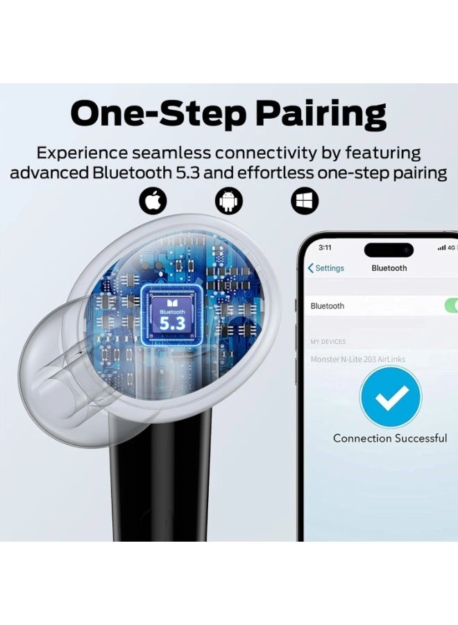 N-Lite 206 Wireless Earbud