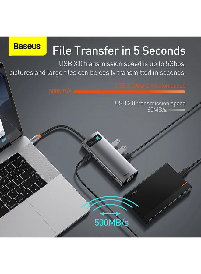 USB C Hub - Notebook Mac PC