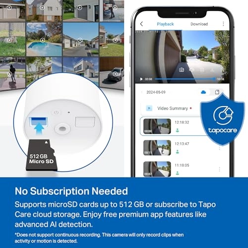 SolarCam C402 - 1080P