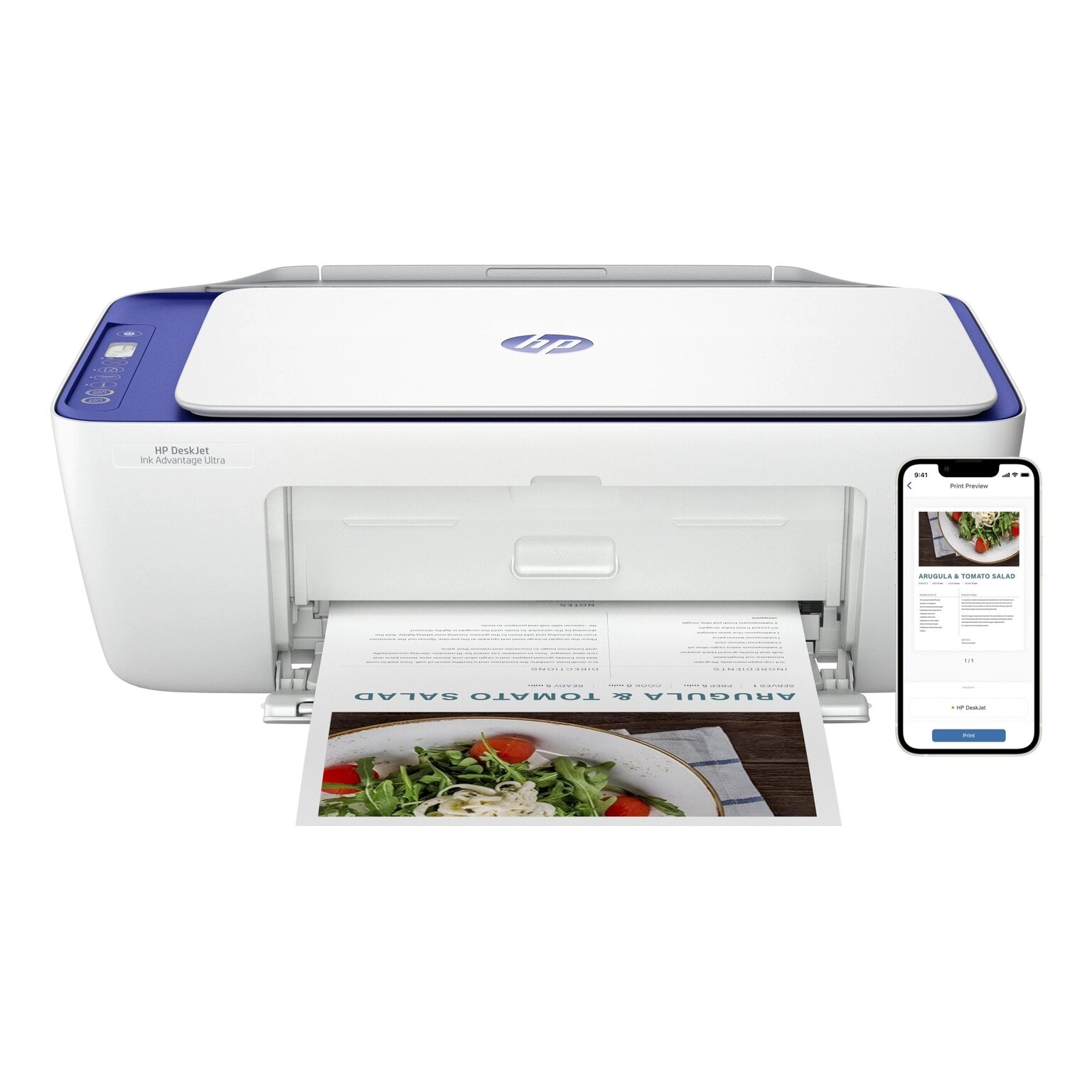 DeskJet Ink Advantage Ultra 4927 6W7G3B
