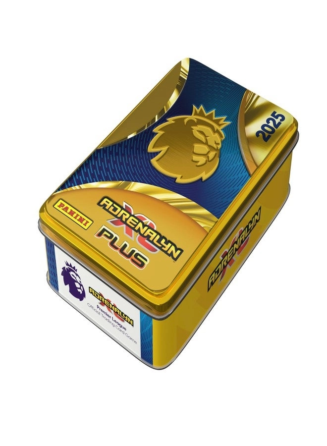 Premier League Adrenalyn XL Plus 2025 - Mega Tin