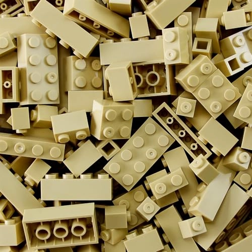 Bricks Set - 260 pcs