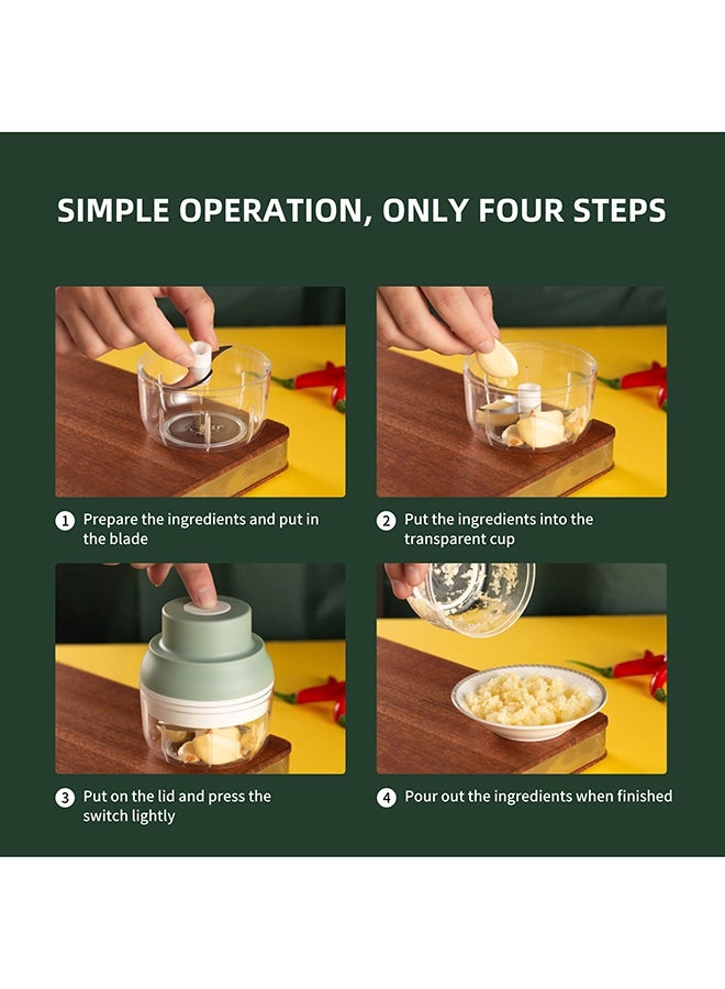 Mixer Grinder - 45 W