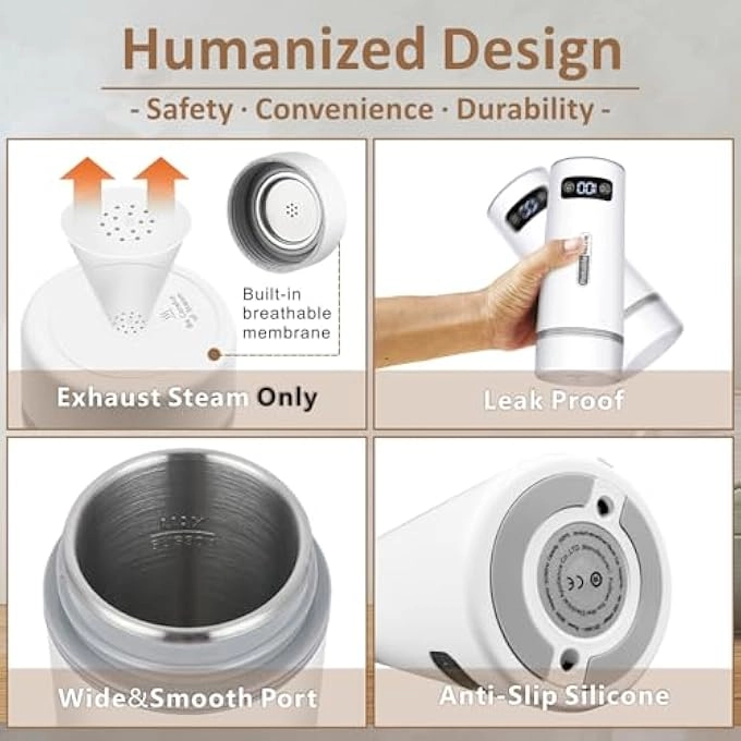 Travel Electric Kettle