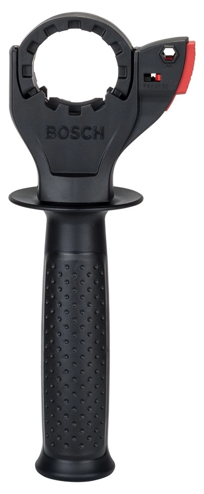 Bosch Handle for impact drills - 45cm x 40cm x 25cm Black