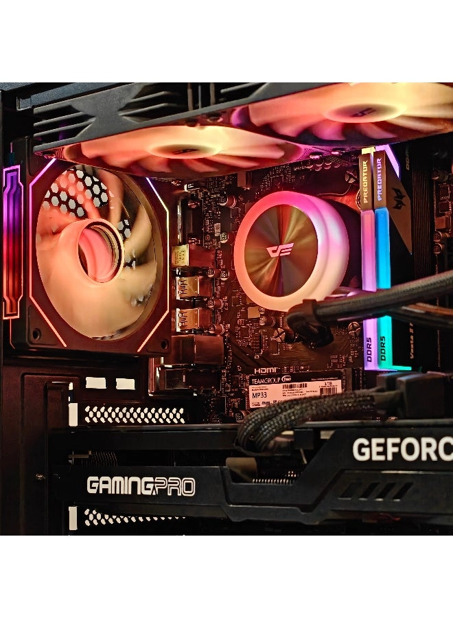 RYZEN 7 7800X3D RTX 5060 - 32GB 1TB