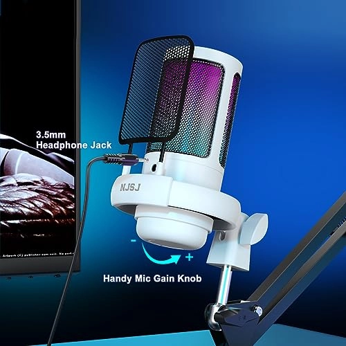 ME6S USB Microphone