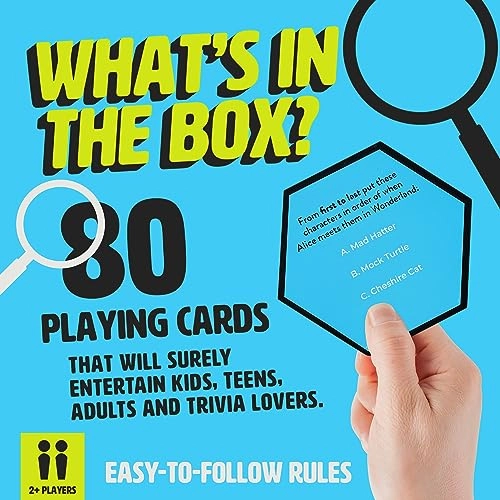 Best Guess - Card Game