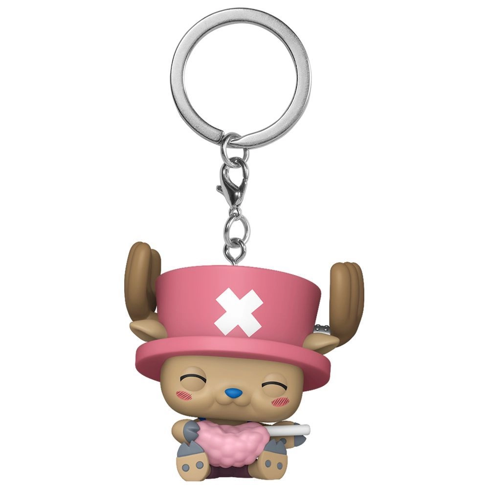 FUNKO TOYS Tony Tony Chopper - One Piece Pocket Pop Animation (10.2 cm) (FU91750)