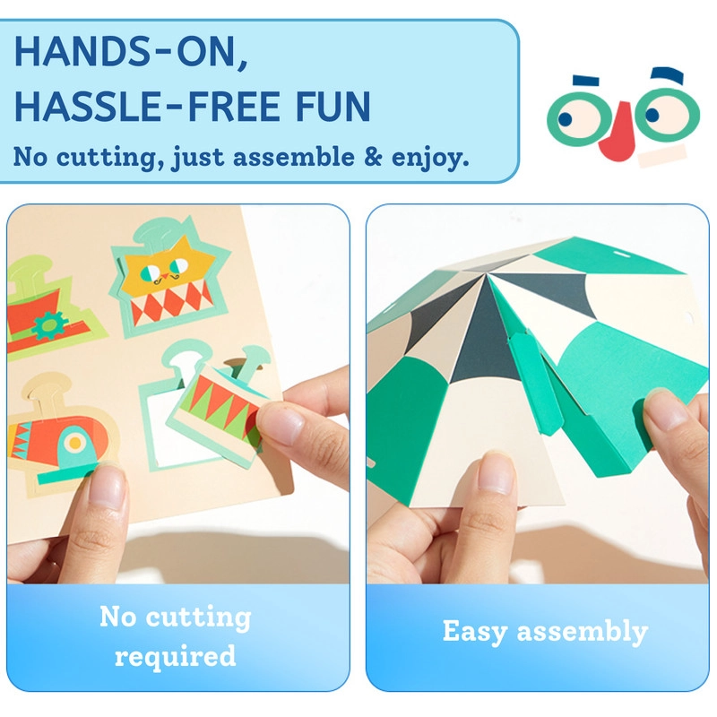 DIY Toy Maker Material Craft Set Mechanics - 8+ years