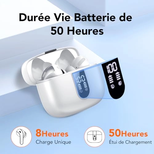 X08 Wireless Earbud