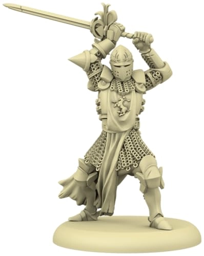 A Song of Ice and Fire King's Men Unit Box - Tabletop Miniatures Plastic