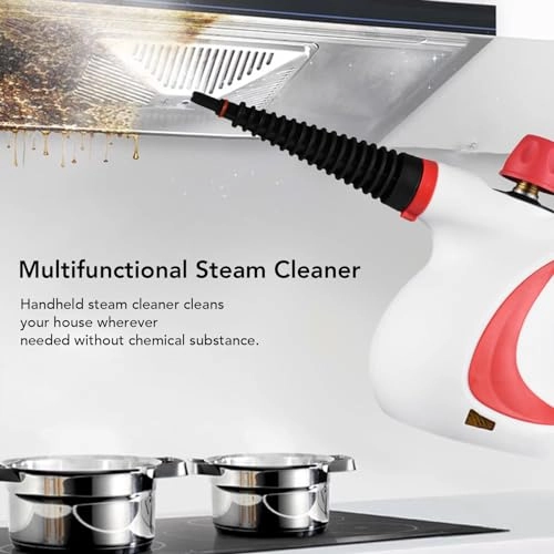 Handheld Steam Cleaner - 2.6 to 3.2BAR 350ml