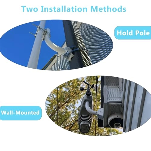 Wireless Bridge Bracket Mount - 4-Pack Universal