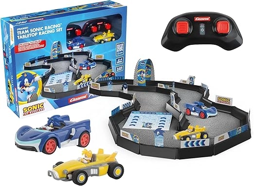 COLOR LAND CHILDRENS TOYS CENTER LLC Team Sonic Racing - 45 pcs