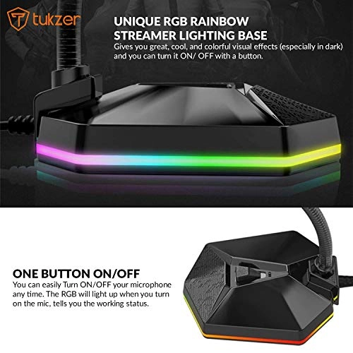 TZ-F1 USB Microphone