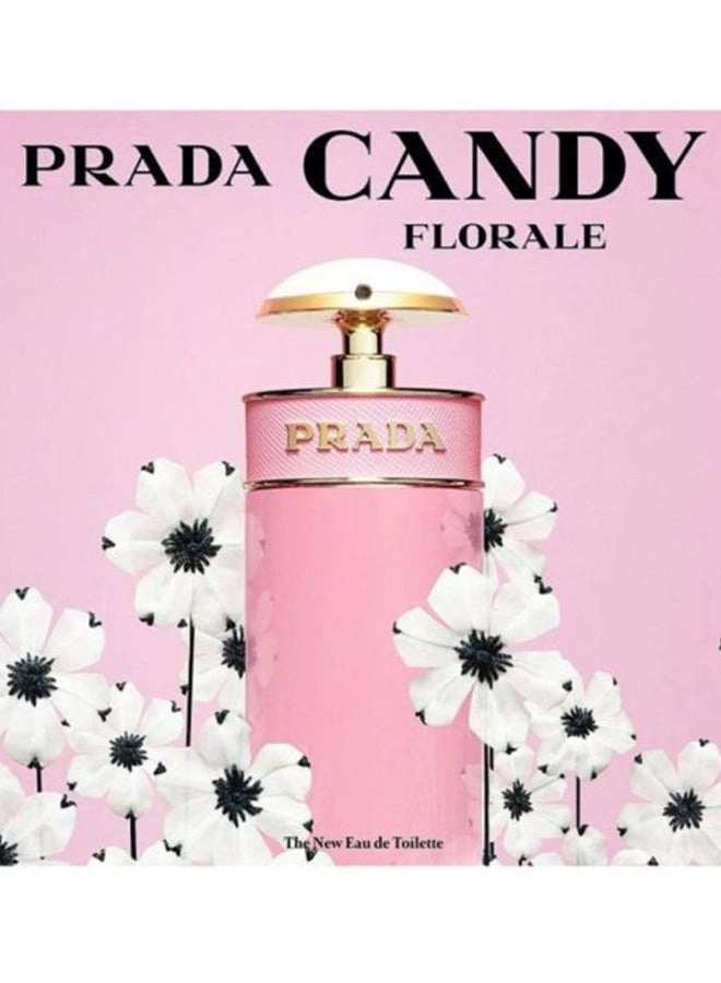 Candy Florale Eau de Toilette 80 ml