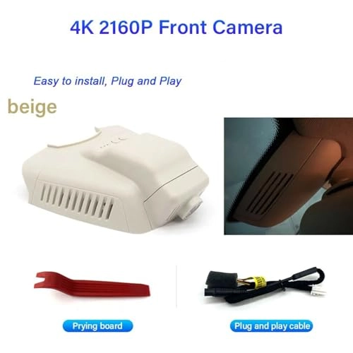 Dashcam - 4K 2160P