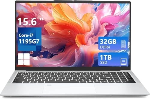 A1 - 15.6'' Core i7-1195G7 32GB DDR5 1TB SSD