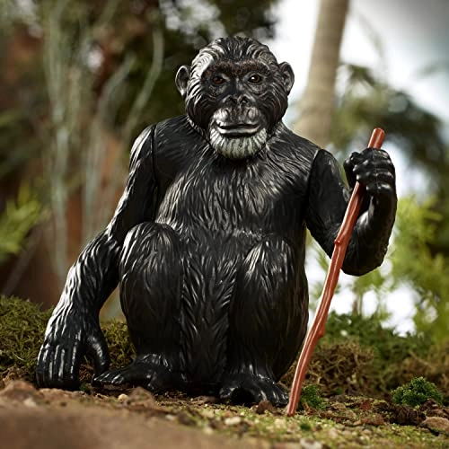 Jane Goodall Doll - Plastic Ages 14+