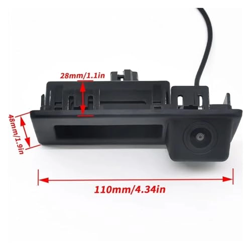 Car Backup Camera - Night vision