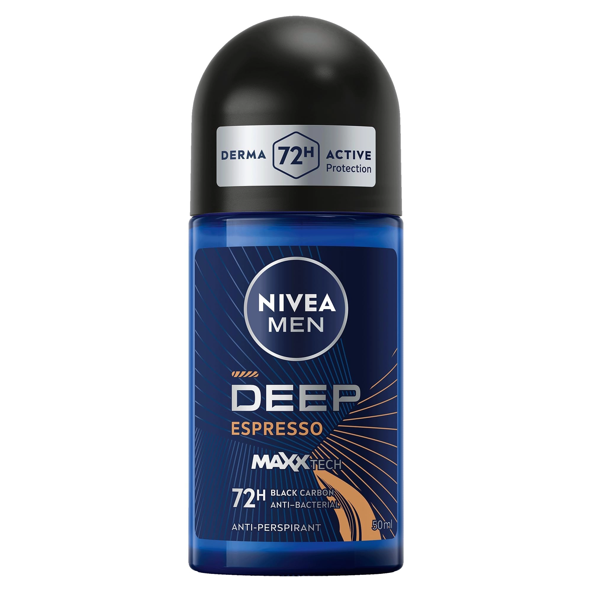 Beiersdorf Cosmetics DEEP Black Carbon - Espresso