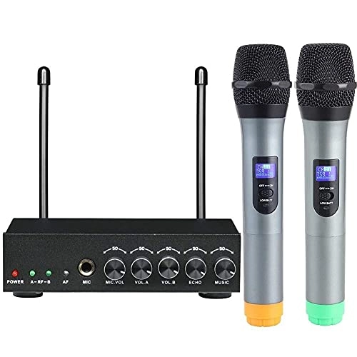 8559899 Wireless+USB Microphone