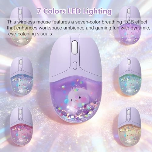 Vertical Mouse - Bluetooth USB