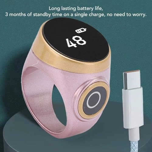 306nmpztcu-13 - Smart Counter Ring Digital LCD