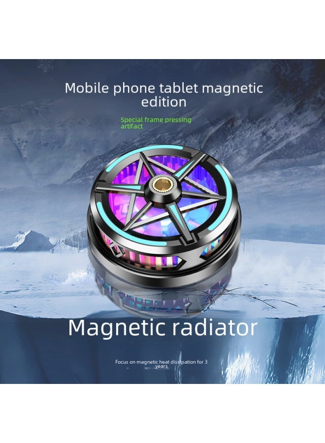 S1 - Semiconductor Cooling Phone Holder Back Clip