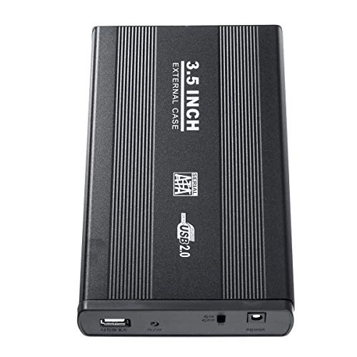 3.5" SATA to USB 2.0 Drive Caddy