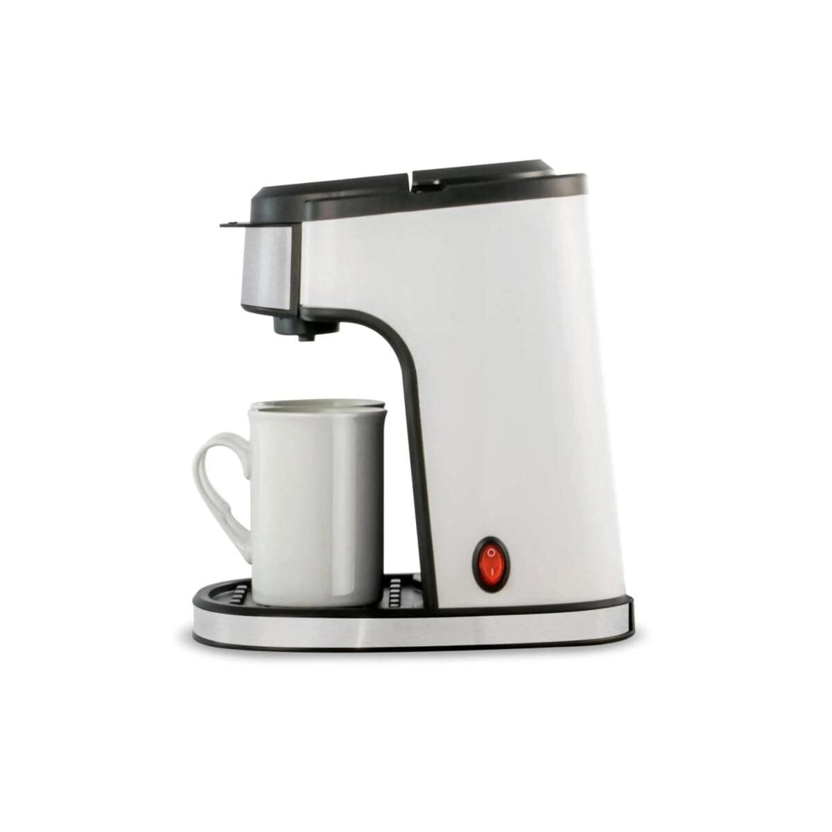 DX3413 - Permanent Filter 2 Porcelain Cups