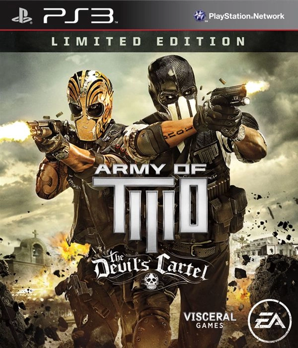 Electronic Arts Army of Two - PlayStation 3