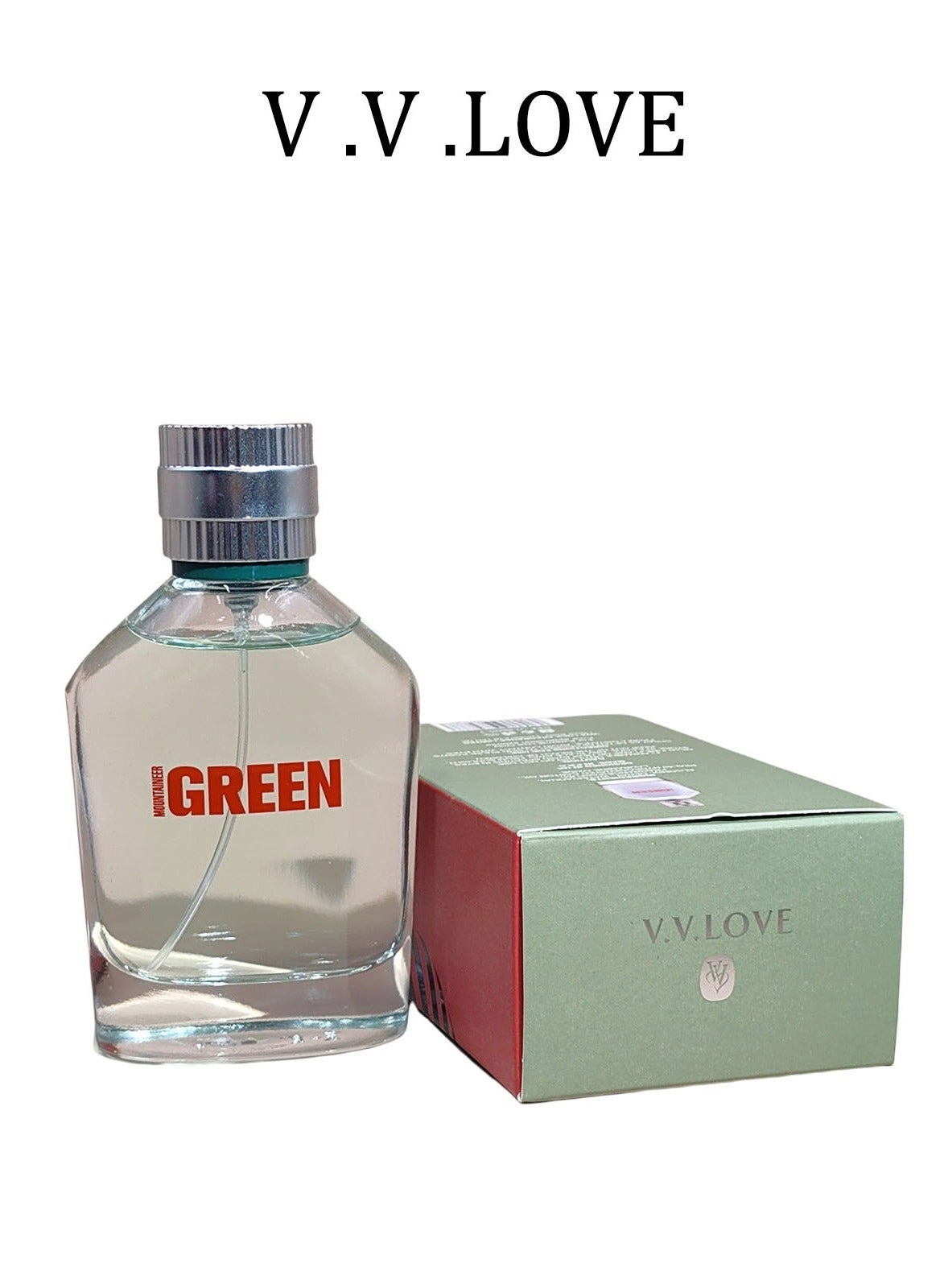 Spicy aromatic men's perfume Eau de Parfum 100ml