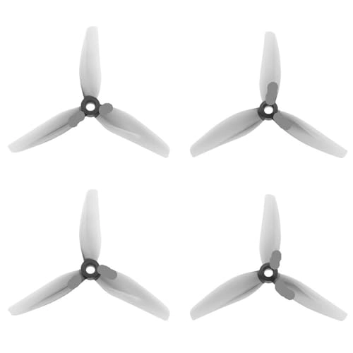 3-blade 4 Inch Propeller - 10Pairs Fit For 4032 RC Drone