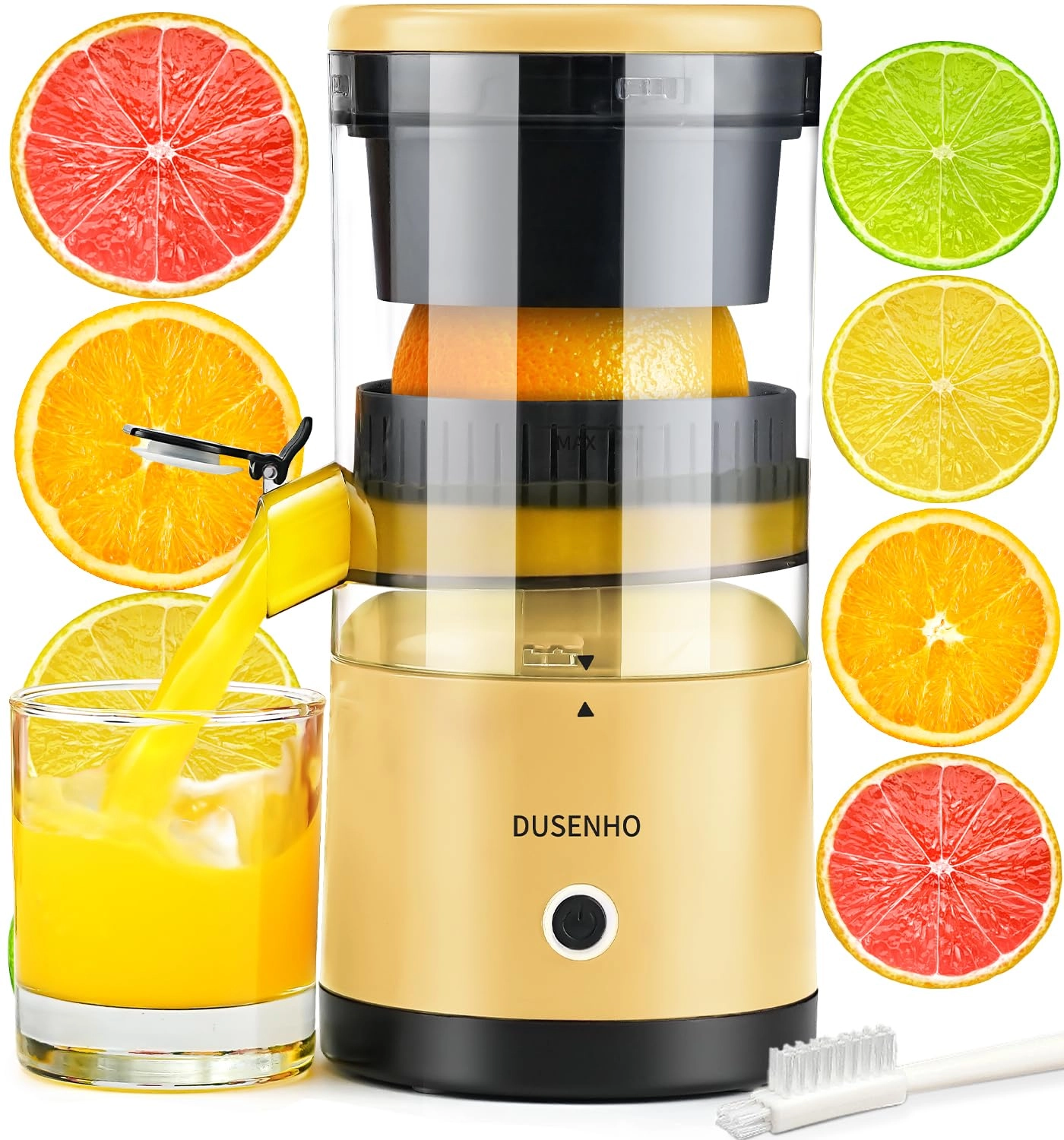 Electric Juicer - 45-watt