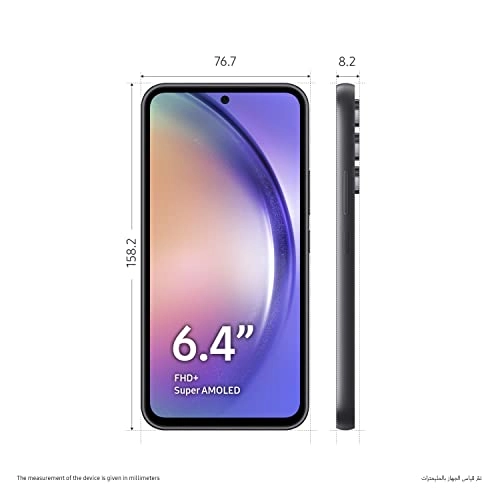 Galaxy A54 - 8GB 256GB