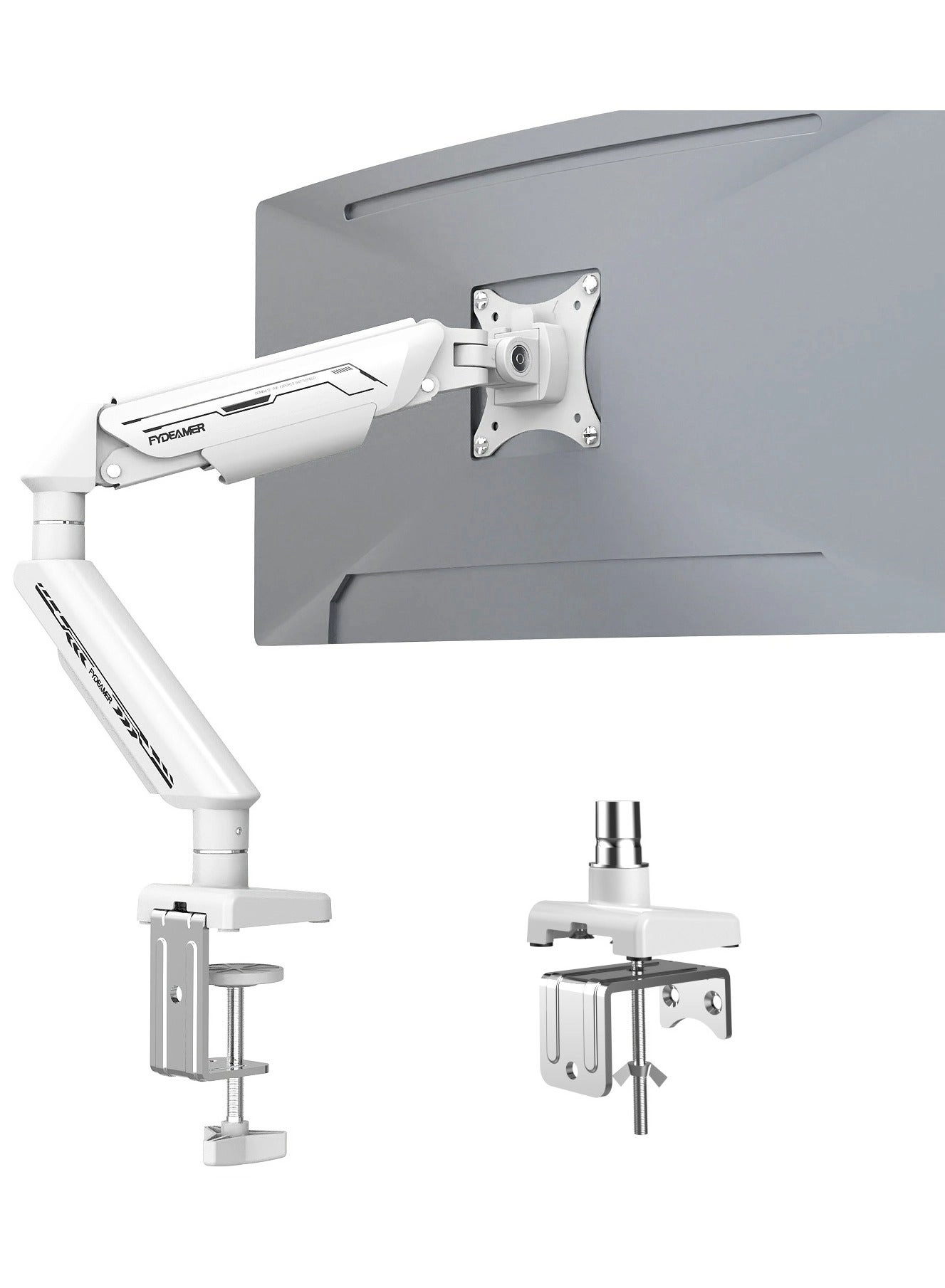 Fydeamer PC Monitor Arm - Single Arm 17-35" 75x75/100x100mm