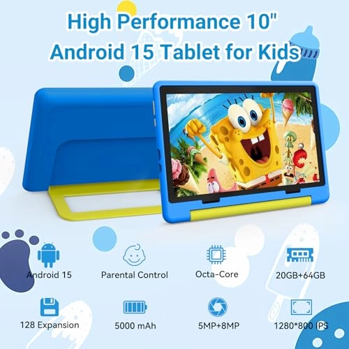 LP101601 - 8GB 10 Inch 64GB