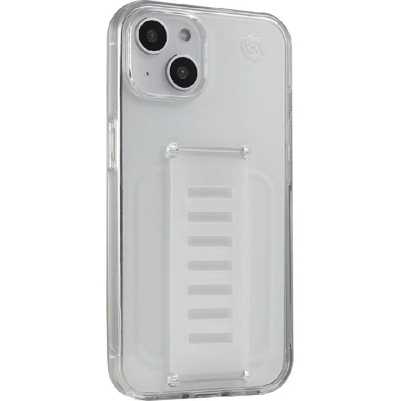 Slim Back Cover - TPU Material Back Cover Mobile Case with Strap for iPhone 15 Pro Max