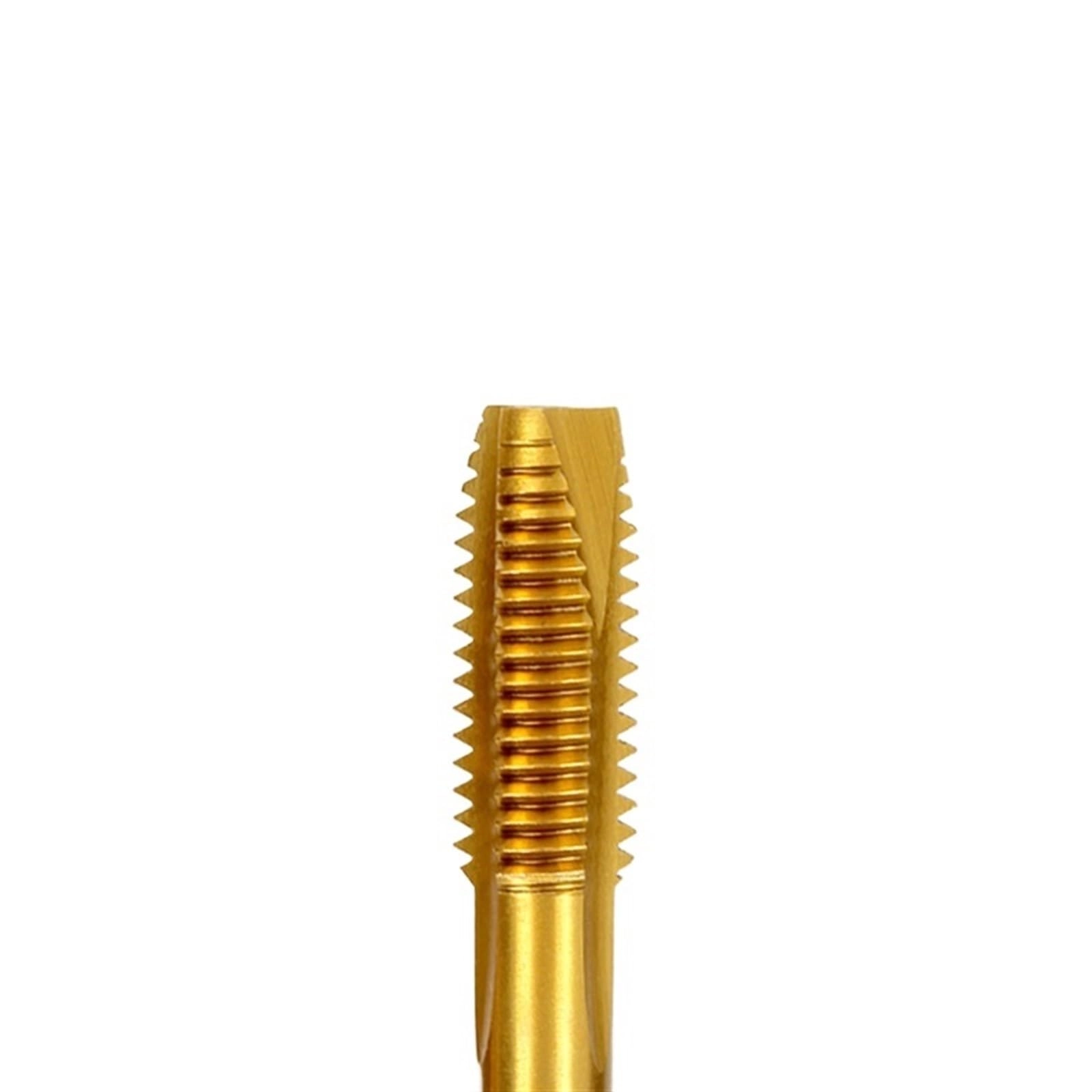 DOUKNAIL Insert Cobalt Thread Drills - Cobalt 5 Pieces ST2-ST12