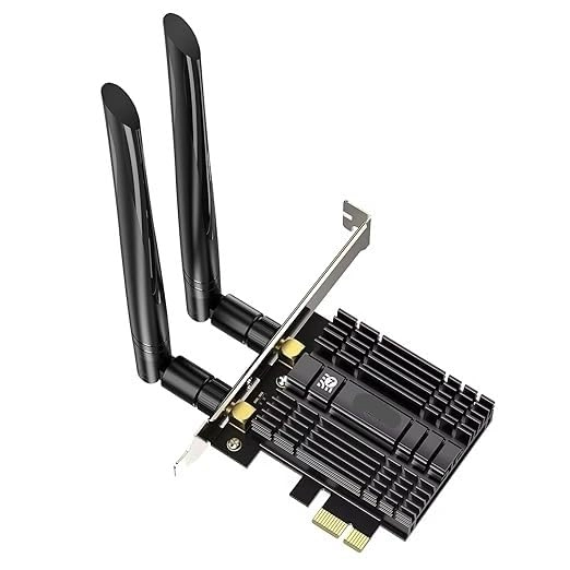Intel BE200 - Tri-band Pcie Express Wireless