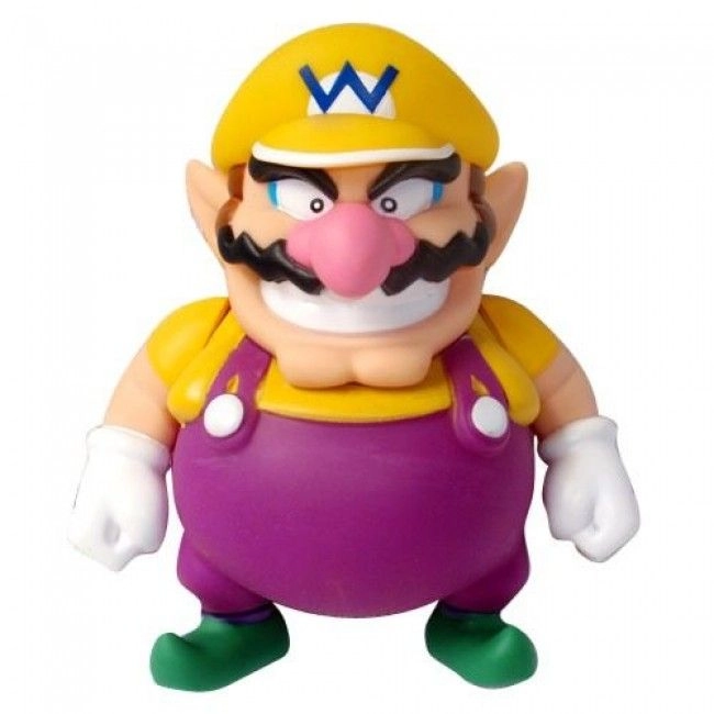 Generic Wario - Mario - Mystery Accessory
