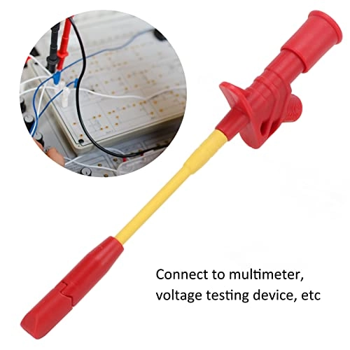 J.30019 - 10A 1000V 4mm CAT Ⅱ