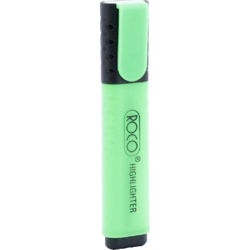 Highlighter - Green Chisel Tip