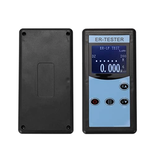ES8020 - Battery Internal Resistance Tester High-Precision